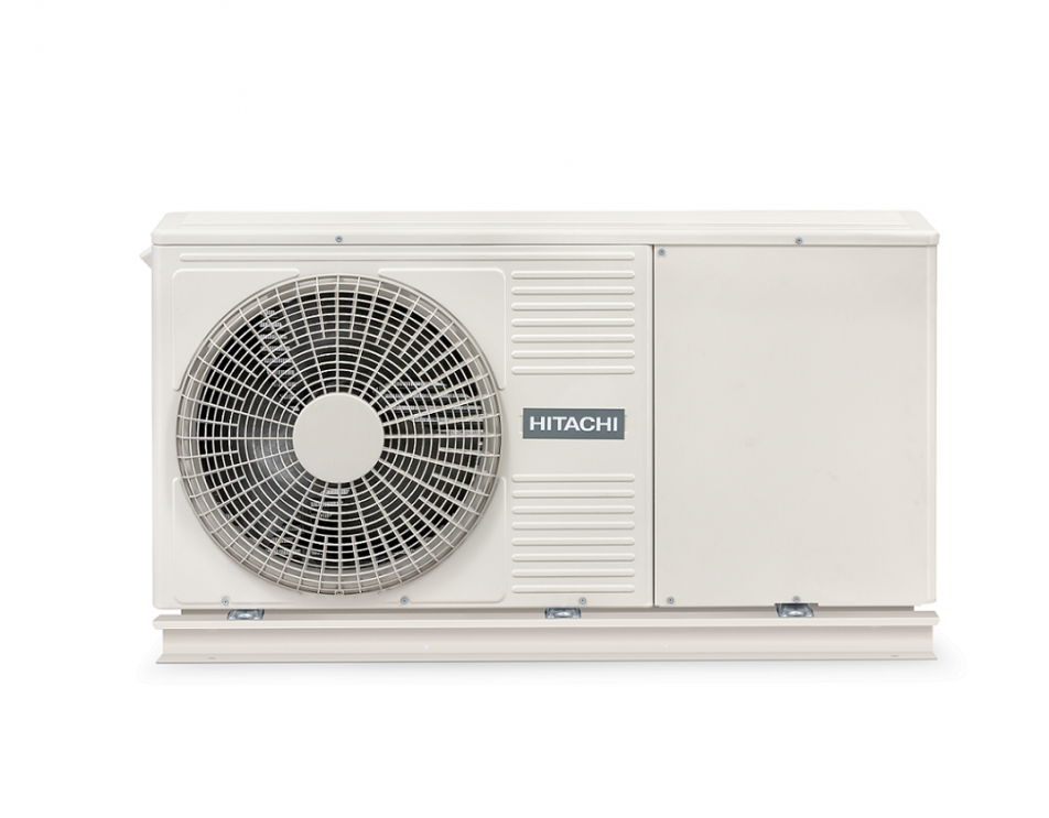 Hitachi Air Source Heat Pumps Review